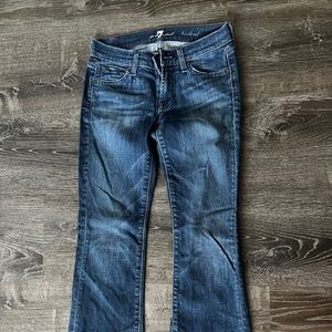7 For All Mankind Jeans